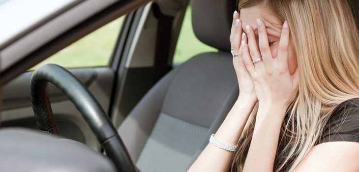 Як подолати страх водіння: прості поради водіям-новачкам