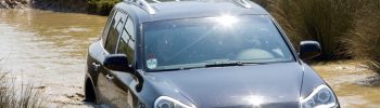 Особливості водіння в умовах бездоріжжя